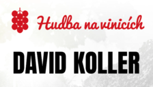 David Koller - Vinařství Sonberk - Hudba na vinicích 2025